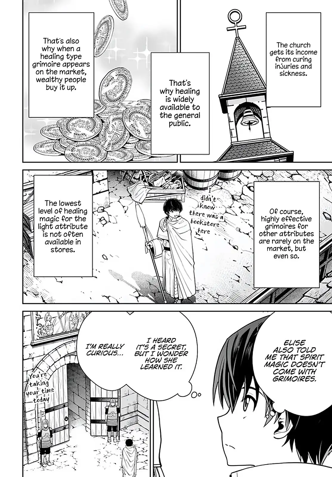 Gokufuri Kyohi Shite Tesaguri Start! Tokka Shinai Healer, Nakama to Wakarete Tabi ni Deru Chapter 21 15